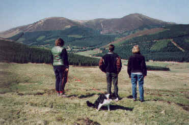 Vista dal forte